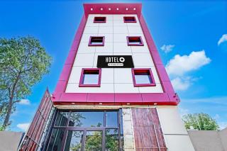 Hotel O Sikandra Near ISBT Agra - 0