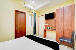 Super Collection O Vadapalani Metro Station Formerly Pineapple Guest House - 3