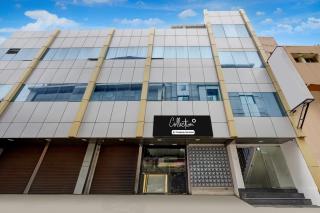 Super Collection O Vadapalani Metro Station Formerly Pineapple Guest House - 0