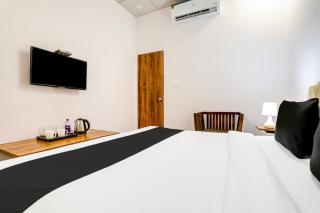 Super Hotel O Pardi Near Kalamna Market - 1