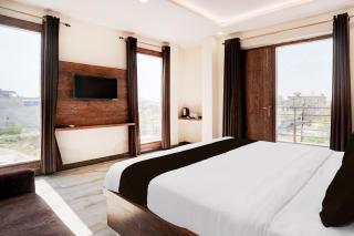 Super Townhouse Taj Nagri Basai Formerly Royal Empire - Agra - 9