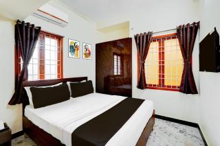 Super Hotel O Thoraipakkam Chennai - Chennai - 8