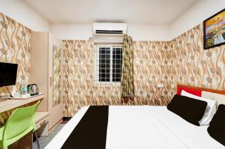 Super Hotel O Porur Formerly Jeya's Elite - 7