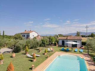 Villa Elena - Cortona - 1