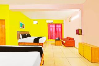 Super Hotel O Thavalakuppam Bus Stand Formerly Le Sai - 5