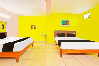 Super Hotel O Thavalakuppam Bus Stand Formerly Le Sai - Pondicherry - 1