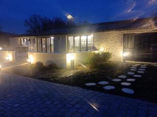 Champagne et Jacuzzi - Merrey-sur-Arce - 7