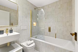 Fulham Luxurious Duplex Heaven Gateway With Patio - 2