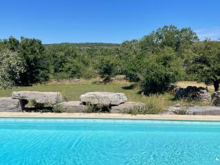 Mas de Méjas Chambre d'hôtes La Pierraille - 1