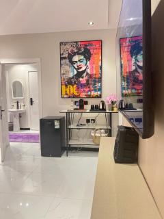 استديو حلا لافندر-الرياض الملقا Hala Lavender Studio-Al Malqa Riyadh - 5