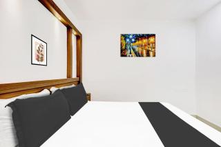 Super Hotel O Kazhakoottam Near AL SAJ Convention Centre - Trivandrum - 3