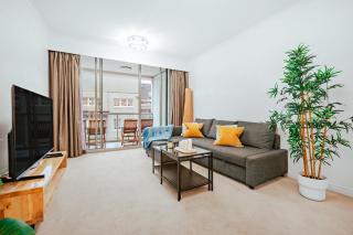 2 Bedroom Apartment Pyrmont with Pool and Gym Access - Sydney - 9