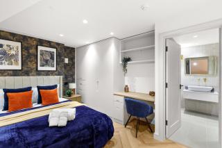 Luxe Duplex Apartment Fulham With Outdoor Patio - 7