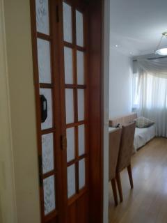 Apartamento sala e quarto, com garagem, no bairro Bela Vista em São Paulo - 1