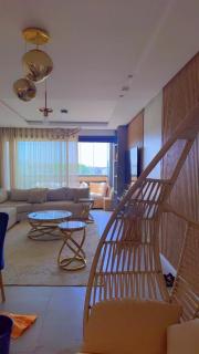luxurious apartment pool, beach and gym - Tamaris - 7