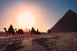 Pyramids Link Hotel - 0