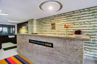 Super Townhouse Oak LB Nagar Ramoji - 5