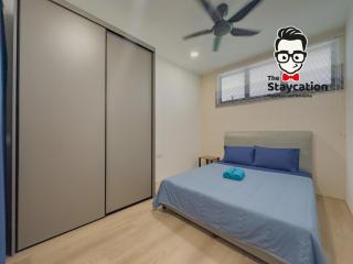 Staycation Homestay 55 Armadale near Gala City - Kuching - 4
