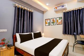 Super Townhouse Nanak Ram Guda Near WaveRock SEZ - 9