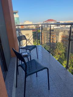 Ap nou cu 2 camere in centrul Bucureștiului - 8