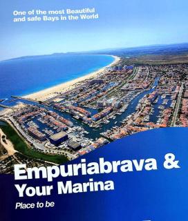 Empuriabrava 500m de la plage de la Rubina - 0
