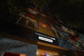 Super Townhouse Oak Indiranagar - 7