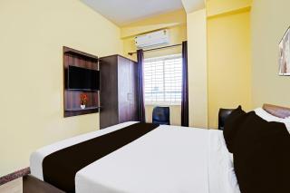 Super Hotel O Srigandhakavalu formerly Chamundeshwari Lodging - 8