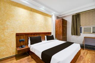 Super Hotel O Prayagraj Junction Civil Line Formerly Station View - 7