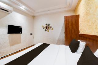 Super Hotel O Prayagraj Junction Civil Line Formerly Station View - 2