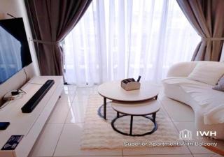 Ipoh Horizon Skypool Town Suites 4-11pax by IWH Suites - 1