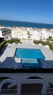 Sea view Loft 400m to La Mata beach - 0