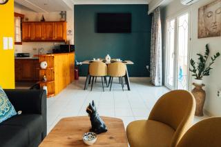 Beachfront apartment with a view - Xylokastro - 9