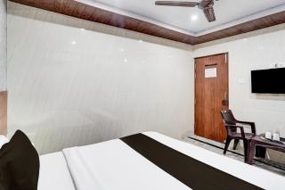 Super Hotel O Govind Nagar Kanpur Formerly Maharoopa Palace - 8