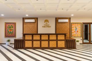 Turban The Fort Resort & Spa, Kumbhalgarh - 4