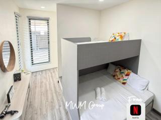 Jalan Rusa Studio Room Walks to KSL Mall JB - 3