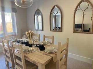 Combe House Nr Blenheim, 15 mins Oxford city center - Long Hanborough - 0