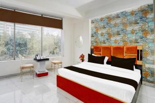 Super Hotel O Sector 51 Metro Station Formerly Shubham Residency - 2