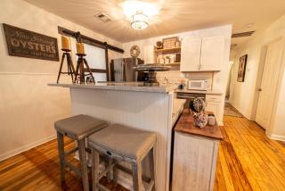 Cottage on Greene! Downtown Beaufort several Blocks Away and Parris Island a 10 Minute Drive - Beaufort - 7