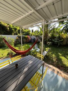 Maison avec jardin à Grand Gaube a 1 min de la plage - 3