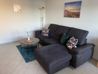 Ferienwohnung "Kleine Möwe" mit zwei separaten Schlafzimmern - 9