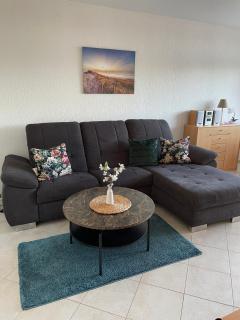 Ferienwohnung "Kleine Möwe" mit zwei separaten Schlafzimmern - 8