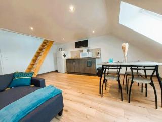 le Grand Duplex calme et confort - 8