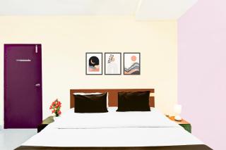 Super Hotel O LB Nagar Metro Station Formerly Virat residency - 1