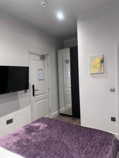 F4 Modern Studio Central London Zone 1 Notting Hill WiFi incl - Londra - 9