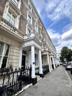 F4 Modern Studio Central London Zone 1 Notting Hill WiFi incl - 4