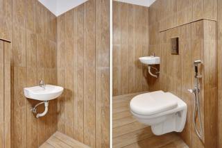 Super Hotel O Anayara Near Lulu Mall formerly Timber Residency - 5