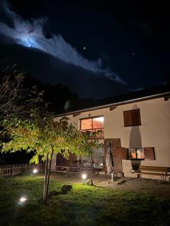 Gite La Grange sur les Bois - Aiguebelette-le-Lac - 9