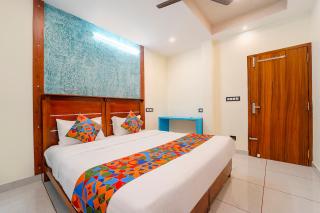 FabHotel Kafeel Homes - Ernakulam - 8