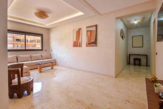 Heart of Marrakech - Hivernage 2 bedroom apartment - 3