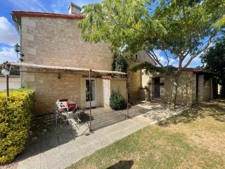 La maison de Charlotte-Le gite-Futuroscope - Amberre - 5